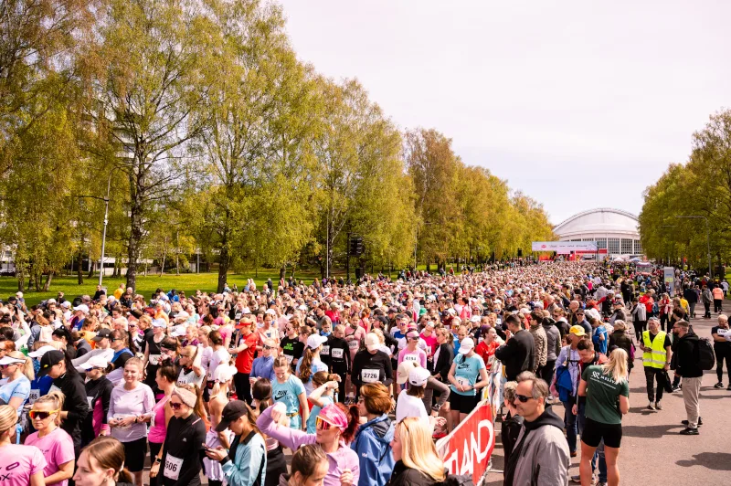 maijooks naiset puolimaraton