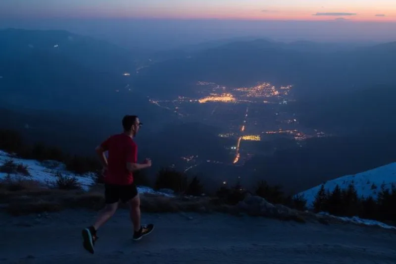 Juoksijan unen tarve